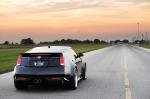 Cadillac CTS-V VR1200 Twin-Turbo by Hennessey 2012 года